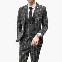 Miles | Comfortable And Elegant Men's Wedding Suit