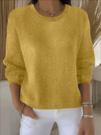 Georgina | Cozy And Classic Everyday Knitted Sweater