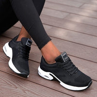 Freya | Breathable Orthopedic Slip-On Sneakers