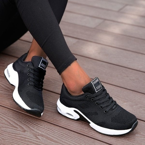 Freya | Breathable Orthopedic Slip-On Sneakers