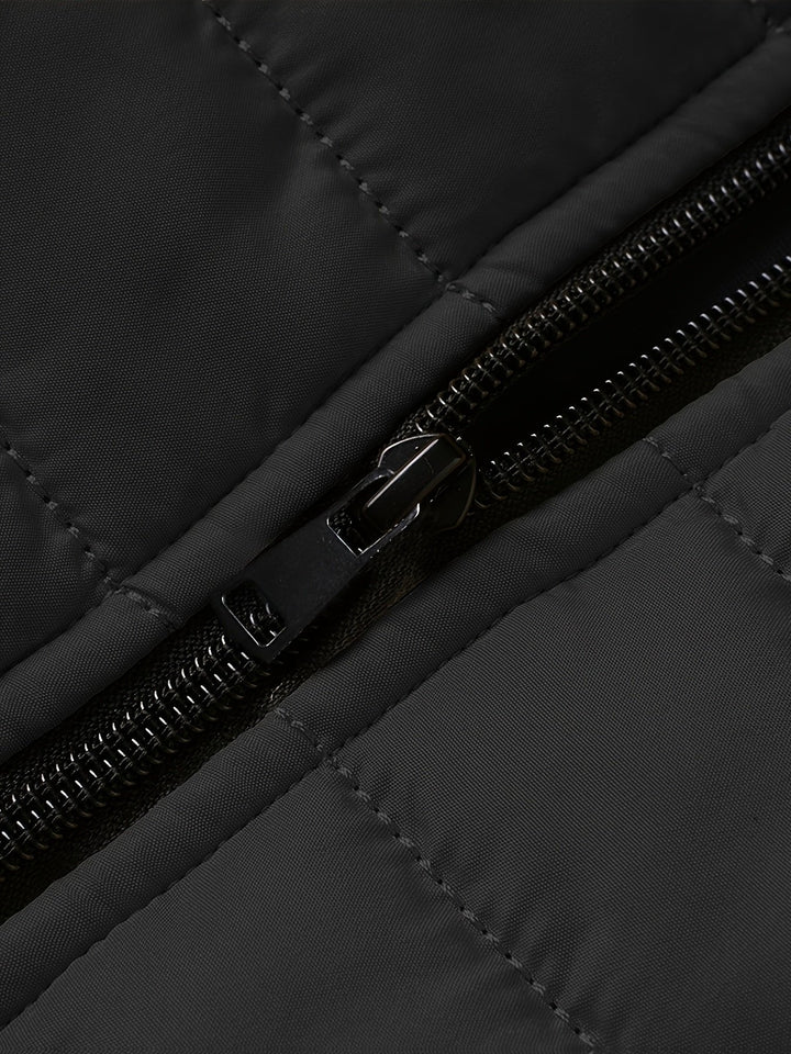 Hugo | Lightweight Quilted Jacket – Effortless Warmth for Men