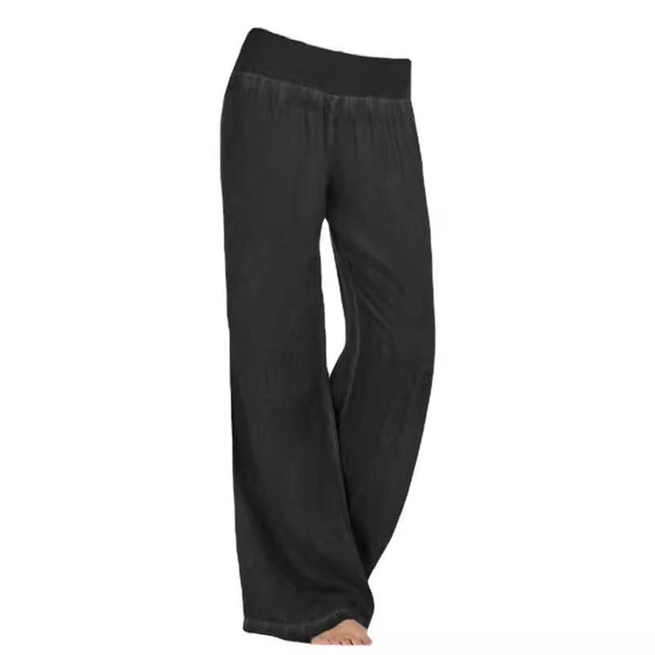 Maya | Versatile And Breathable Casual Wide Leg Pants