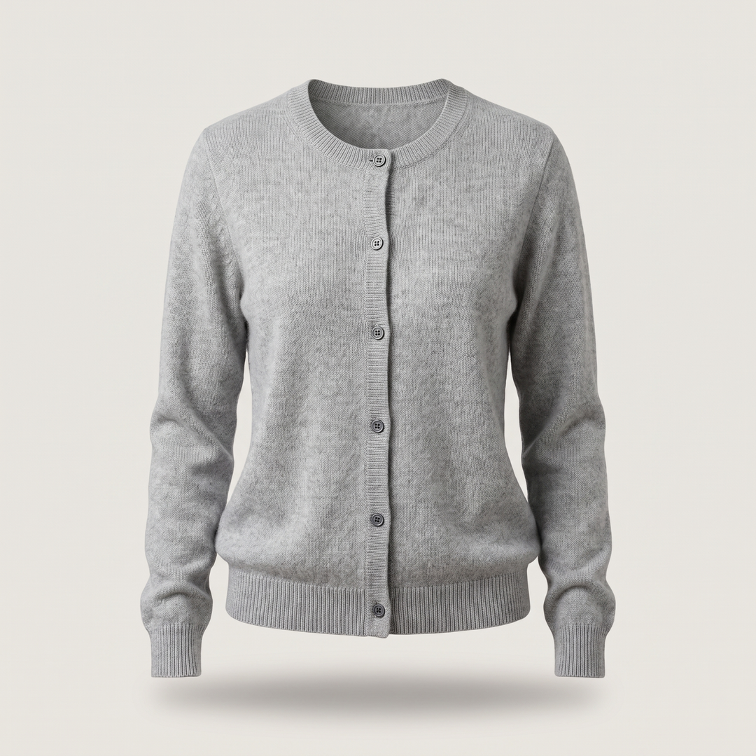 Minka | Cashmere Knit Sweater – Lightweight Luxurious Comfort
