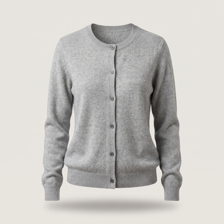 Minka | Cashmere Knit Sweater – Lightweight Luxurious Comfort