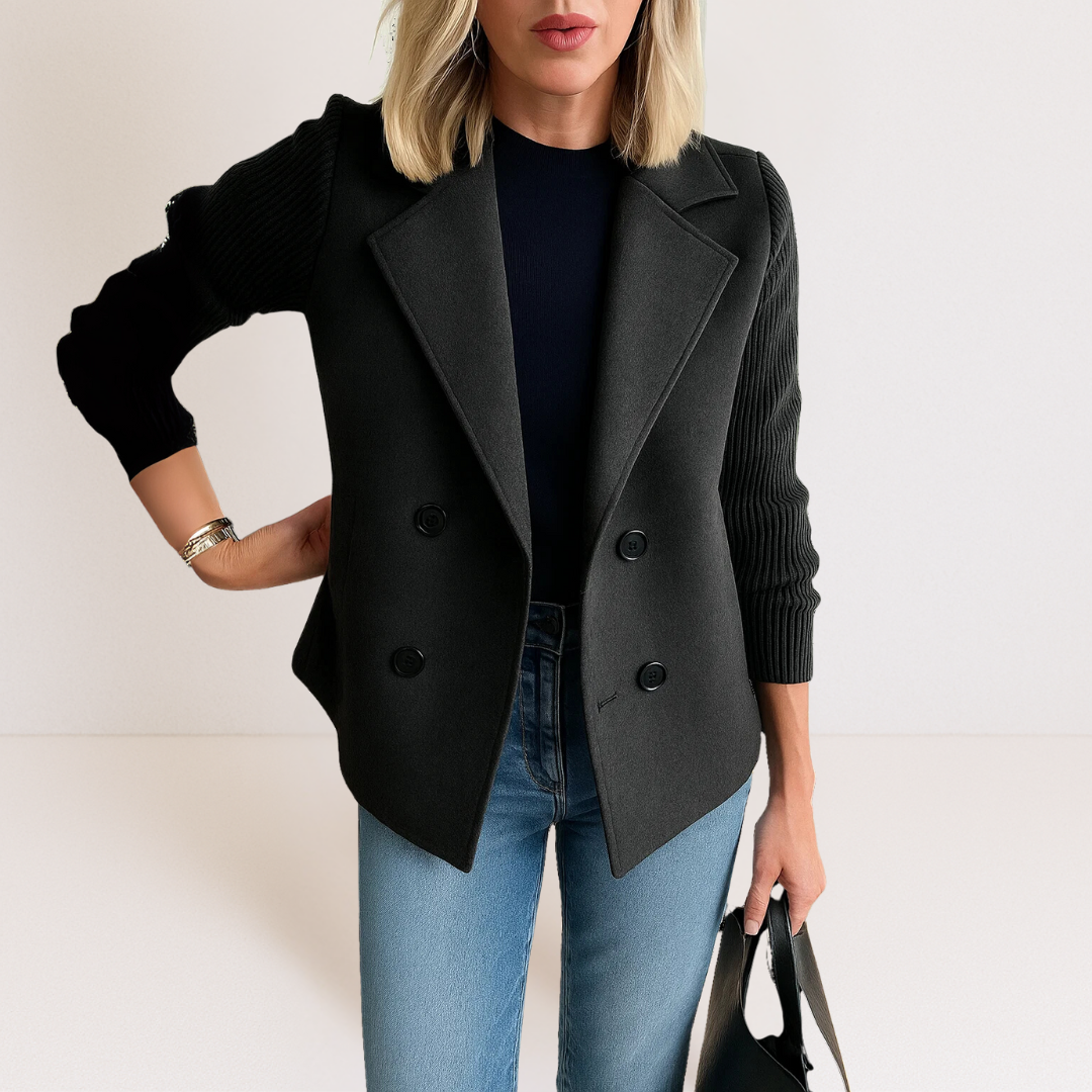 Amara | Modern Lightweight Everyday Casual Blazer
