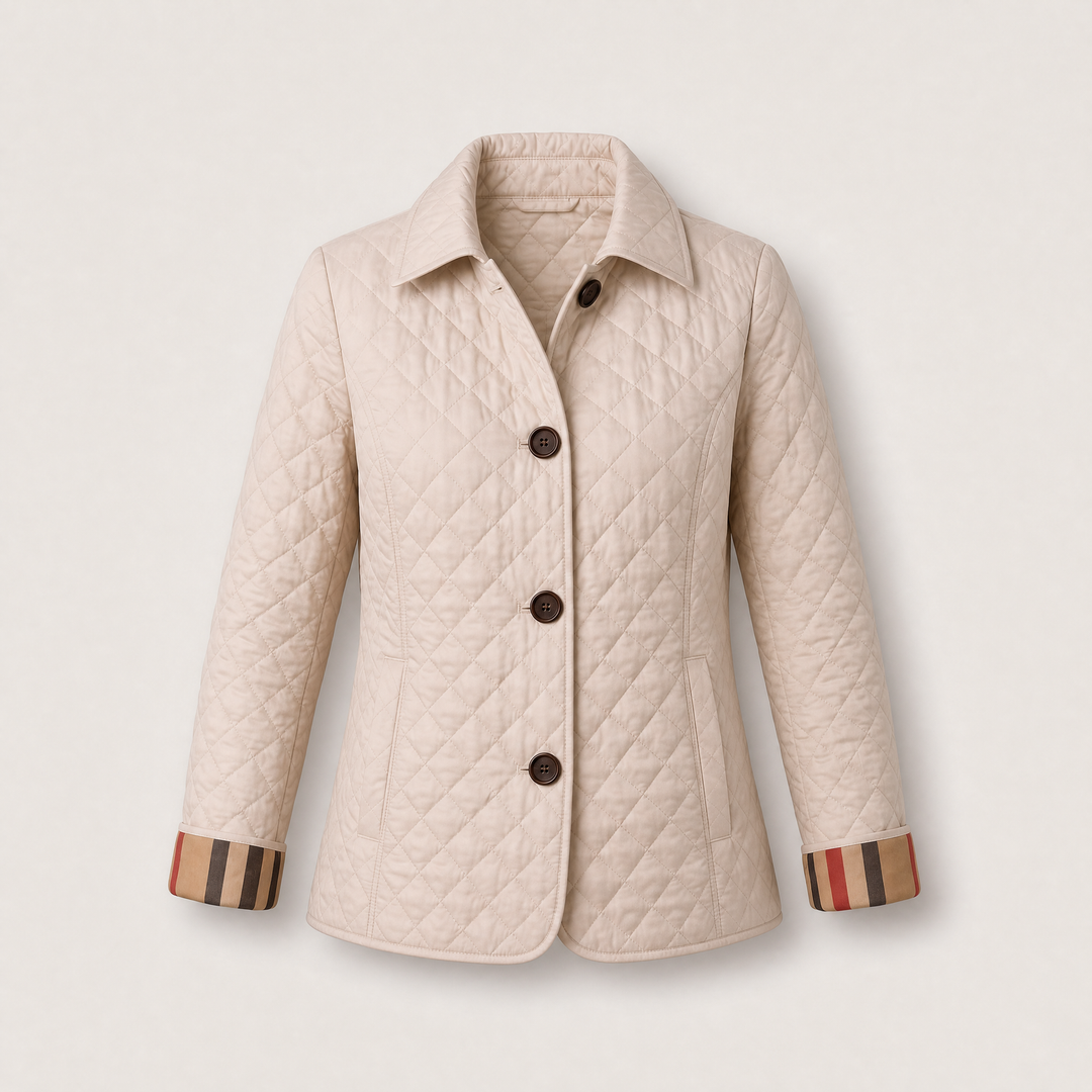Quilto | Quilted Comfort Jacket – Timeless Style for Women