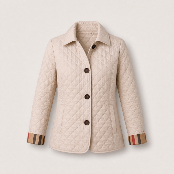 Quilto | Quilted Comfort Jacket – Timeless Style for Women