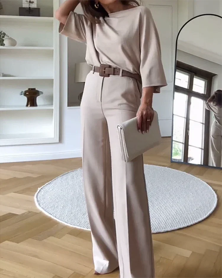 Elena | Elegant And Sophisticated Two Piece Set