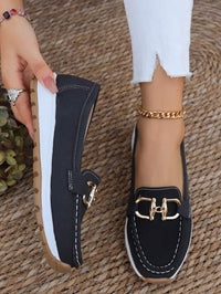 Ivy | Elegant And Supportive Orthopedic Slip-On Loafers
