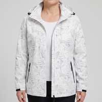 Julia | Lightweight and Functional Waterproof Jacket