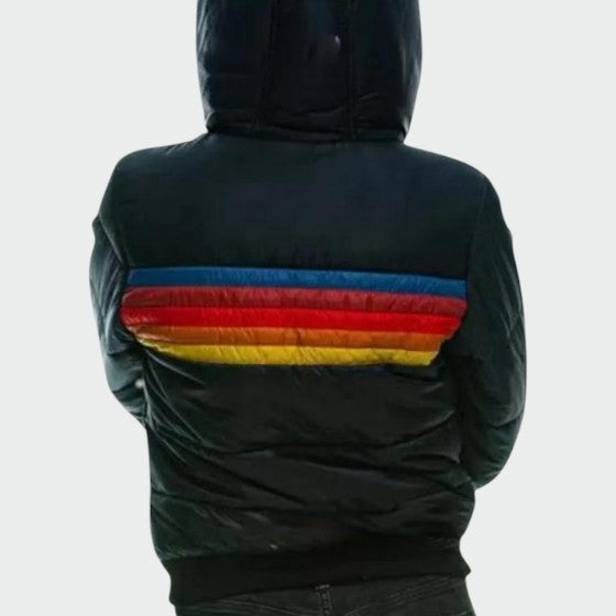 Elise | Warm Waterproof Insulated Puffer Jacket