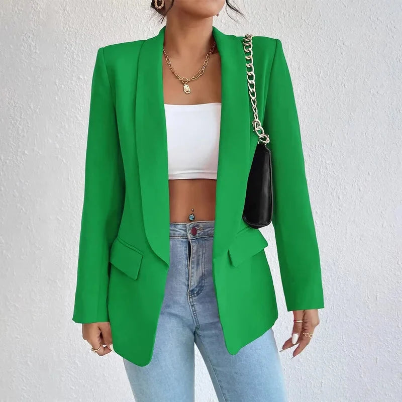 Camilla | Chic And Modern Tailored Blazer