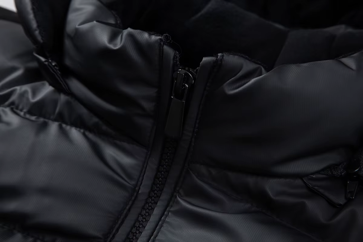 Oslen | Hybrid Jacket for Men – Modern Versatility