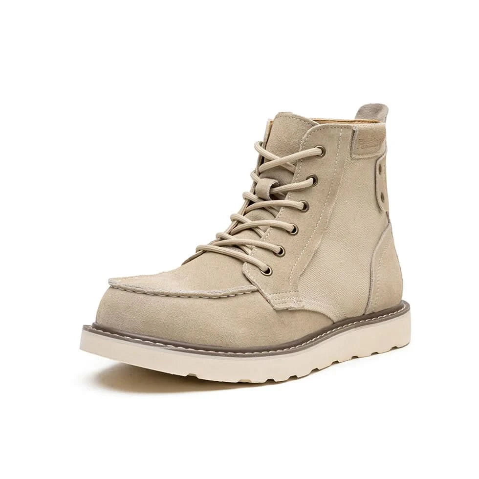 Brendon | Moc Toe Boots – Everyday Style for Men
