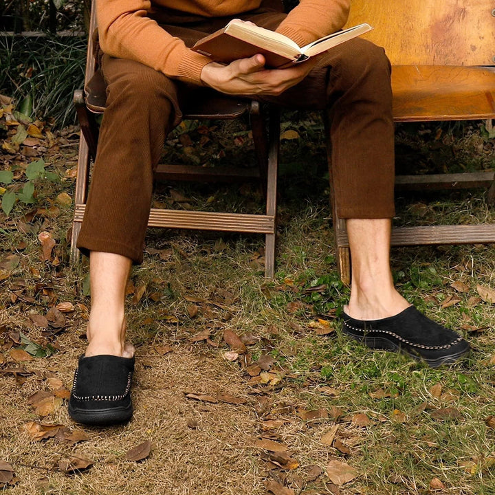 Mason | Soft Slippers – Cozy Slip-On Design for Comfort