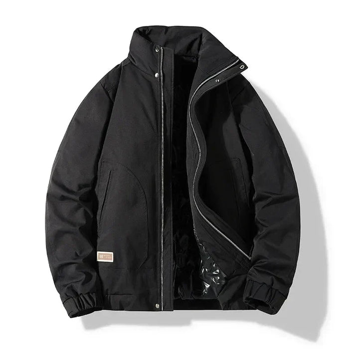 Velora | Puffer Jacket voor Mannen met Stijlvolle Isolatie