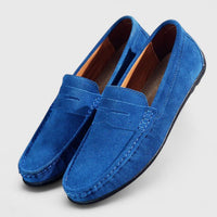 Lucas | Sophisticated and Comfortable Suede Loafers
