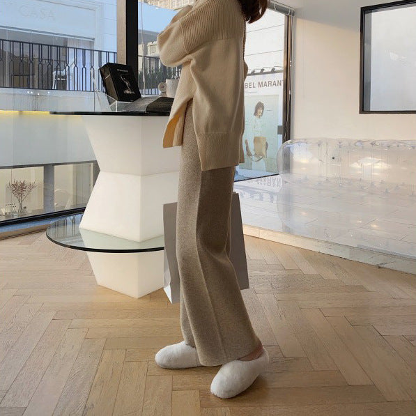 Harper | Chic And Flowing Wide Leg Palazzo Pants