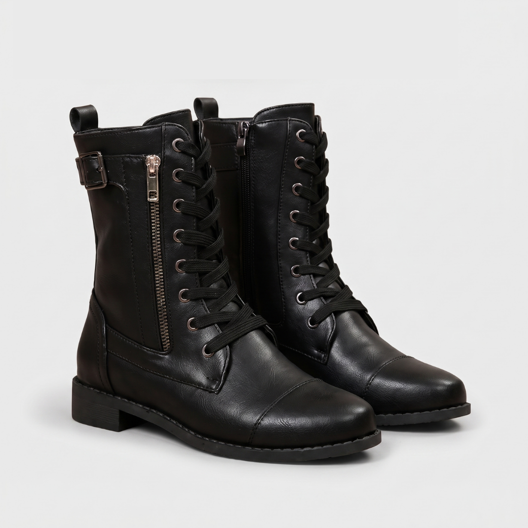 Ainsworth | Leather Boots – Stylish Comfort for Women