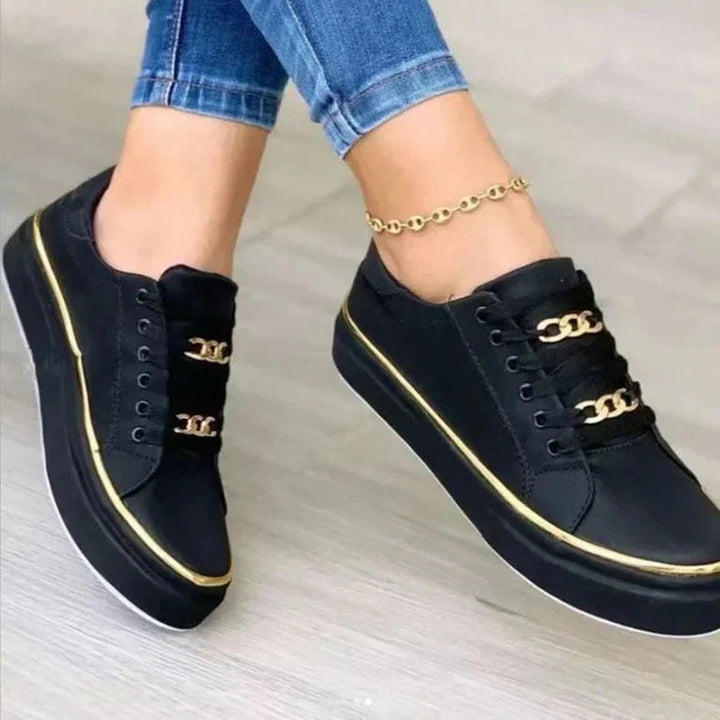 Laura | Stylish And Trendy Orthopedic Everyday Sneakers