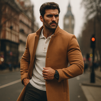 Taylor | Elegant And Stylish Men's Winter Coat