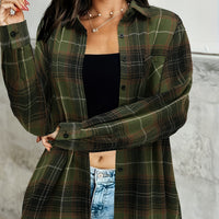 Freya | Stylish and Comfortable Lumberjack Checked Shirt