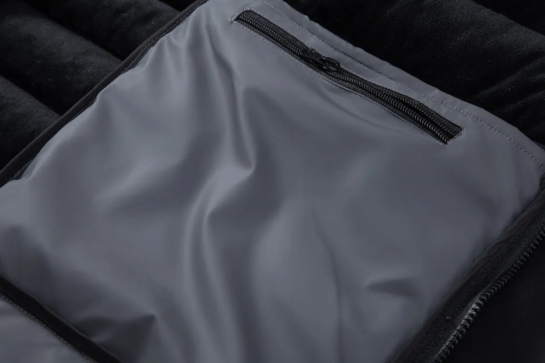 Oslen | Hybrid Jacket for Men – Modern Versatility