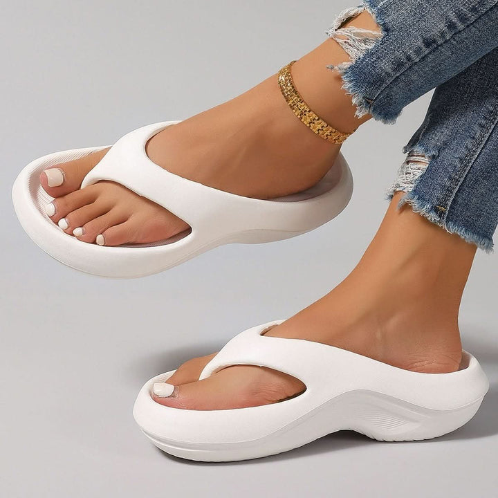 Fenwick | Orthopedic Comfort Slippers for Summer Relaxation