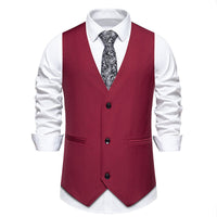 William | Dapper Tailored Modern Formal Vest