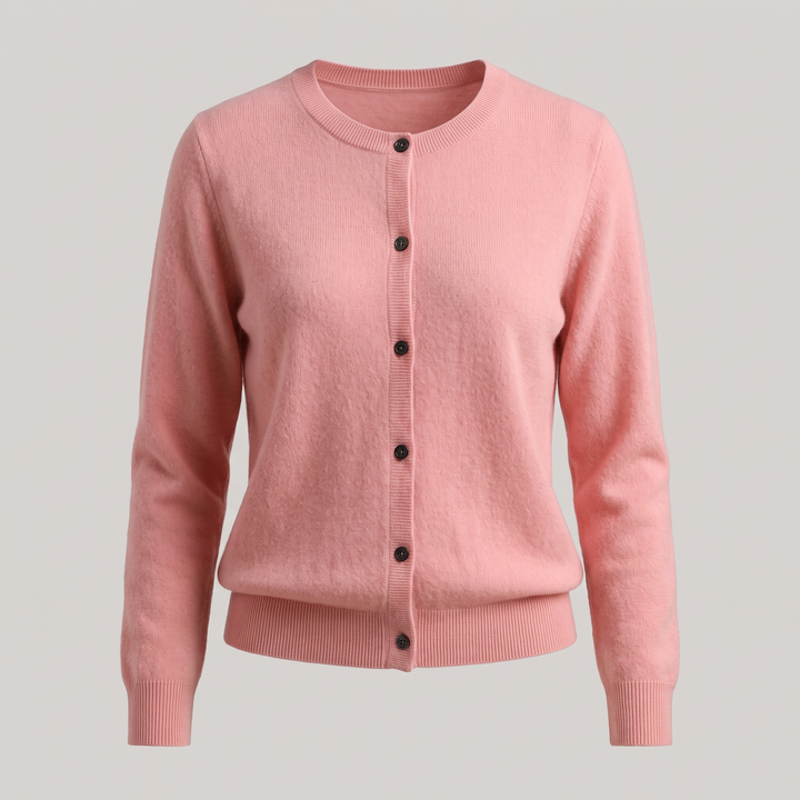 Minka | Cashmere Knit Sweater – Lightweight Luxurious Comfort