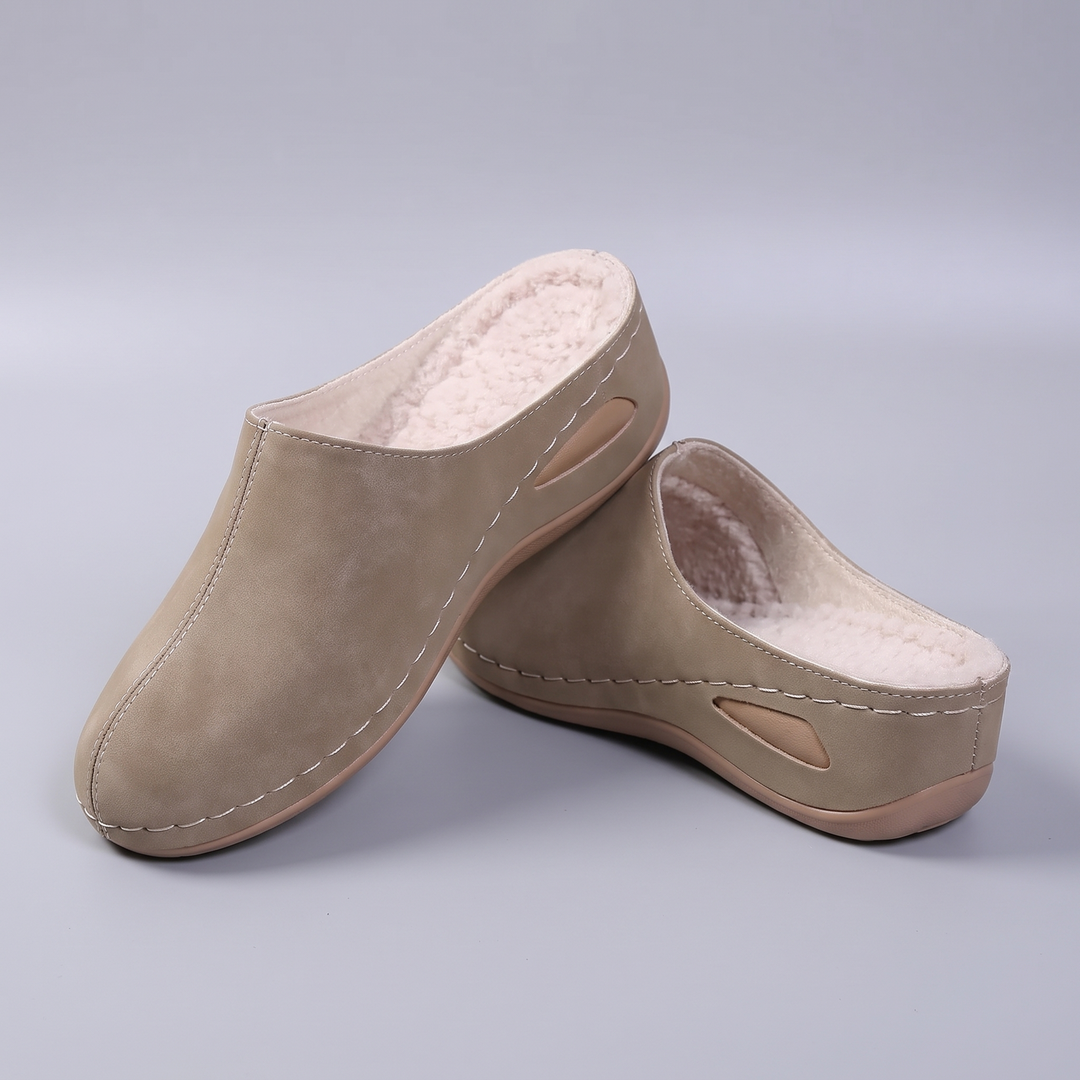 Florent | Orthopedic Slippers – Cozy Comfort Design for Everyday Wear