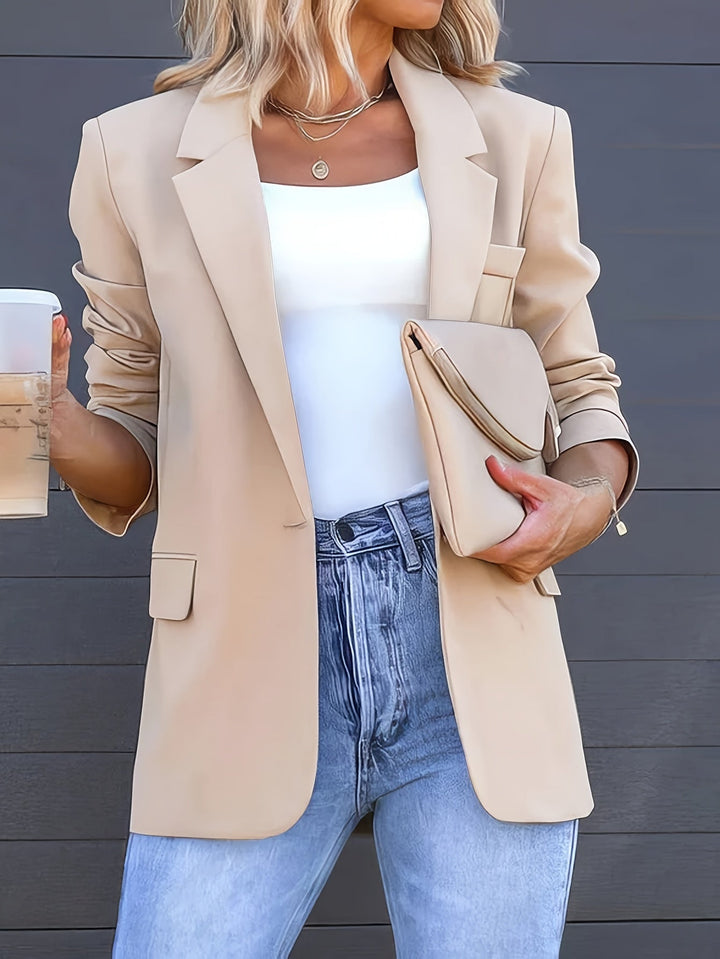 Penelope | Chic And Modern Casual Blazer