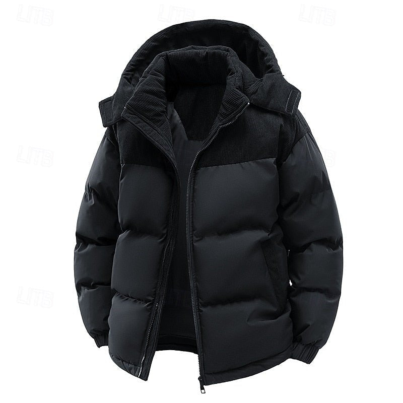 Garrison | Hooded Puffer Jacket for Women with Cozy Design