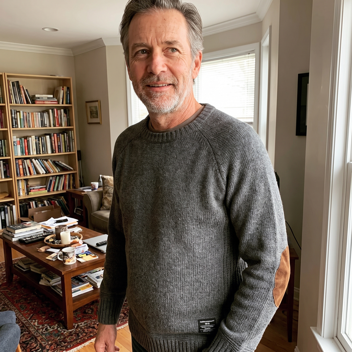 Haven | Sweater – Timeless Alpine Style for Men