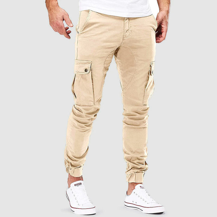 Marcus | Rugged And Stylish Men's Cargo Pants