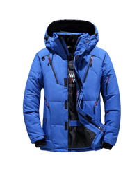 Marco | Classic and Comfortable Men's Puffer Jacket