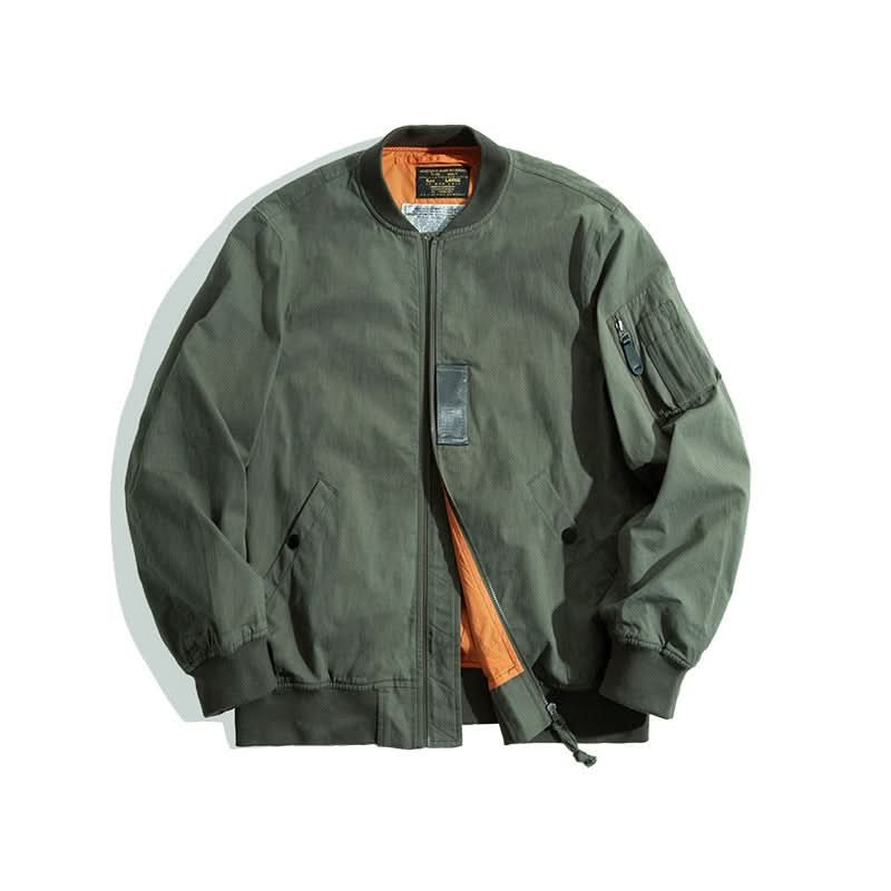 Wexford | Aviator Jacket – Insulated Reversible Style for Men