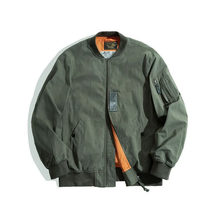Wexford | Aviator Jacket – Insulated Reversible Style for Men